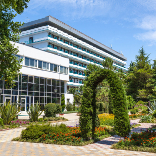 Для санаториев